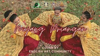 EAC - Tari Jaipong (Mojang Priangan) by English Art Community