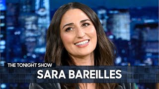 Sara Bareilles Loves How Her Song "Brave" Has Become a Pride Anthem | The Tonight Show
