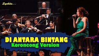 DI ANTARA BINTANG - Hello || Keroncong Version Cover