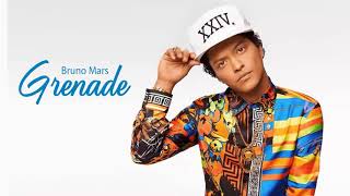 Vietsub | Grenade - Bruno Mars | Lyrics Video