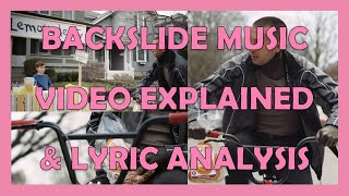 BACKSLIDE MUSIC VIDEO EXPLAINED & LYRIC ANALYSIS | twenty one pilots