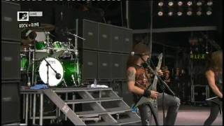 Bullet For My Valentine - Tears Don't Fall (Live at Rock Am Ring 2010) (HQ)