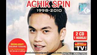 Achik Spin - Utusan Rindu (HQ Audio)