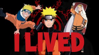 Naruto Uzumaki「 AMV 」- I Lived