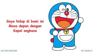 Lagu penutup Doraemon bahasa indonesia by OST ANIME ID