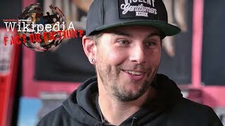 Avenged Sevenfold's M. Shadows - Wikipedia: Fact or Fiction?