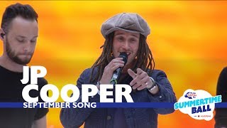 JP Cooper - 'September Song' (Live At Capital’s Summertime Ball 2017)