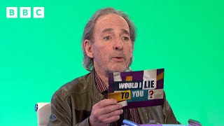 Who Can Do The Best Mr.Burns Impression? Obama, Clinton, or Bono | Would I Lie To You?