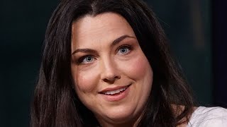 Sad News About Evanescence's Amy Lee...