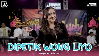 JIHAN AUDY - DIPETIK WONG LIYO (Official Music Video)