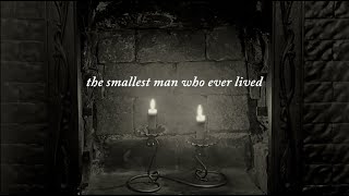 Lauryn Marie - The Smallest Man Who Ever Lived (Official Lyric Video)