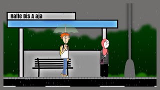 Story WA animasi Romantis buat Status WA 30 detik | Kartun Lucu | Animasi Lucu #2