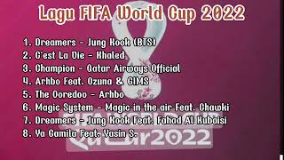 Lagu FIFA World Cup 2022 | Kumpulan Lagu Piala Dunia Qatar 2022