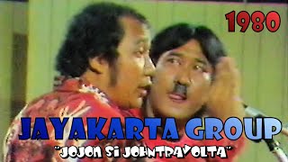 JAYAKARTA Group 1980, JOJON si Johntravolta