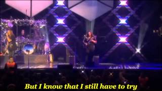 Dream Theater - The Spirit Carries On ( Live at Luna Park ) - with lyrics