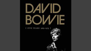 David Bowie - Velvet Goldmine [2015 Remastered Version]