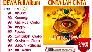 DEWA Full Album CINTAILAH CINTA