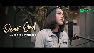 Dear God | Avenged Sevenfold (Fatin Majidi Cover)