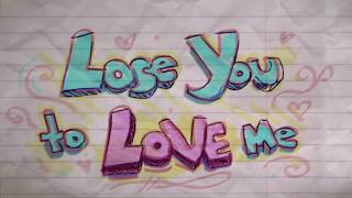 Selena Gomez - Lose You To Love Me (Official Lyrics)
