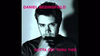 Daniel Bedingfield - If You're Not the One (Audio)