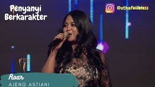 Ajeng Astiani / Ajeng Mamamia / Ajeng X Factor - Roar (Katy Perry) #indonesianidol