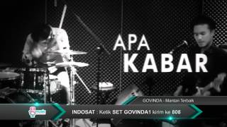 GOVINDA - Mantan Terbaik (Official Lyric Video)