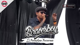 [OFFICIAL MB2016] BRAVESBOY | PUTUSKAN PACARMU [Live Konser Mari Berdanska 2016 Bandung]