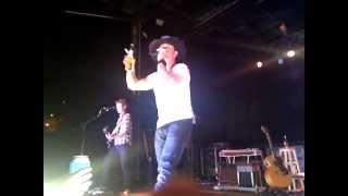 Aaron Pritchett singing new song, Summertime, ft. Jeff Catto guest
