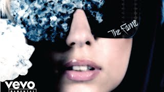 Lady Gaga - Paparazzi (Audio)