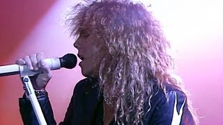Europe - The Final Countdown (Live in Sweden 1986) [HD]