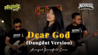 DEAR GOD ( TUHAN ) DANGDUT VERSI INDONESIA - AVENGED SEVENFOLD COVER - NDUGAL Ft EGA PUSPA SAHYA
