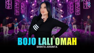 SHINTA ARSINTA - BOJO LALI OMAH | FEAT. NEW ARISTA (Official Music Video)