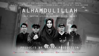 aLhamduLiLLah - Too Phat - cover (#alhamdulillahSQUAD)