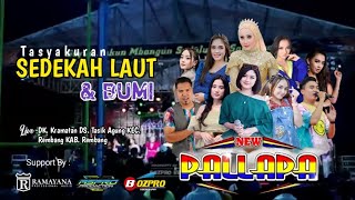 New Pallapa Terbaru 2023 Full Album Live Rembang