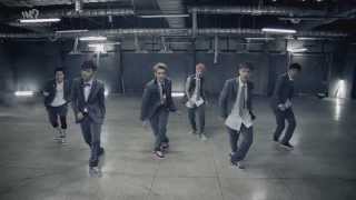 EXO 'Growl' mirrored Dance MV (Korean ver)