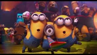 Despicable me 2 - Minions (Another Irish Drinking Song) HD