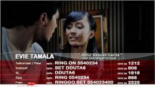 Evie Tamala - Akhir Sebuah Cerita (Official Video)