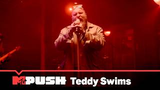 Teddy Swims - The Door | MTV Push