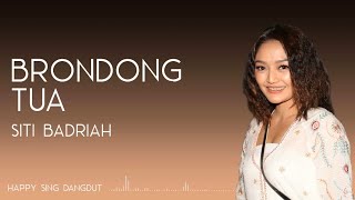 Siti Badriah - Brondong Tua (Lirik)