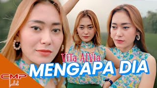 Vita Alvia - Mengapa Dia (OFFICIAL MUSIC VIDEO)