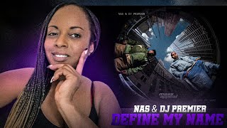 Nas & DJ Premier - Define My Name (Official Audio) Reaction 😮‍💨 #nas