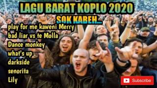 LAGU BARAT VERSi KOPlO DJ 2020 TARIK MANGG!!