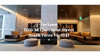 Brand New 2B2B1CP Apartment in the heart of South Yarra !!