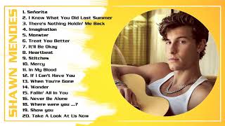 Shawn.Mendes Hits Full Album 2023- Shawn.Mendes Best Of Playlist 2023