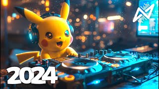 Music Mix 2024 🎧 EDM Remixes of Popular Songs 🎧 EDM Gaming Music Mix 