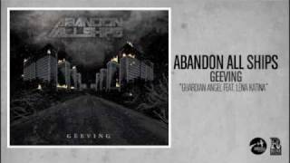Abandon All Ships - Guardian Angel Ft. Lena Katina (Official Audio)