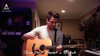 Demi Lovato - Give Your Heart a Break (COVER by Alec Chambers)