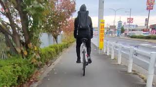 Japan Vlog - Bike Ride in the Country Side of Japan