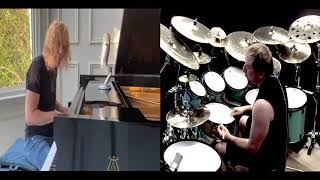#BonJovi - It's My Life (Live from Home 2020) with Aleksandr Murenko drums.