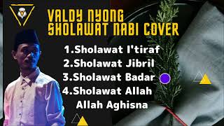 SHOLAWAT NABI COVER VALDY NYONG MERDU